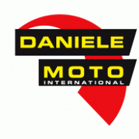 Daniele Moto International Logo PNG Vector