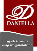 Daniella Kereskedelmi Kft Logo Vector