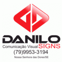 Danilo Signs Logo Vector