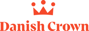 Danish Crown Logo PNG Vector