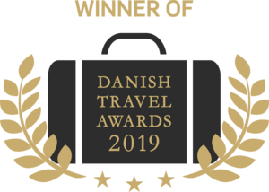 Danish Travel Awards Logo PNG Vector