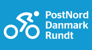 Danmark Rundt Logo PNG Vector