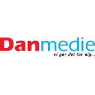 Danmedie Logo Vector