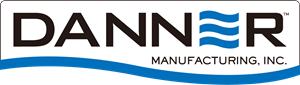 Danner Manufacturing Logo Vector