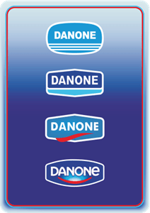 Danone Logo PNG Vector
