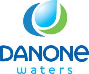 Danone Waters Logo PNG Vector