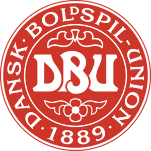 Dansk Boldspil-Union Logo PNG Vector