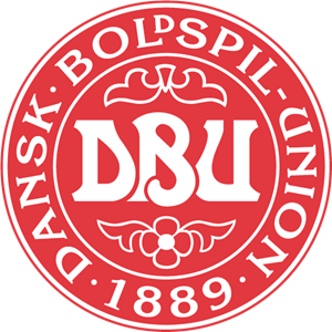 Dansk Boldspil-Union Logo PNG Vector