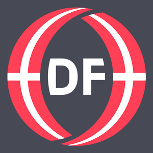 Dansk Folkeparti Logo PNG Vector