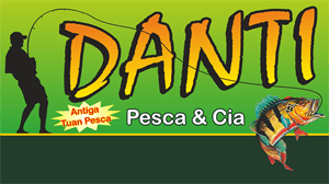 Danti Pesca Logo PNG Vector