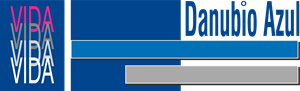 Danubio Azul Logo Vector