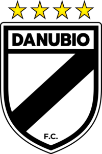 DANUBIO FÚTBOL CLUB Logo PNG Vector