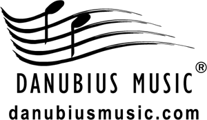 Danubius Music Logo PNG Vector