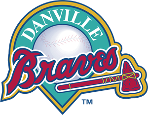 DANVILLE BRAVES Logo Vector