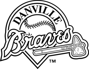 Danville Braves Logo PNG Vector
