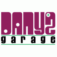 Dany's Garage Logo Vector