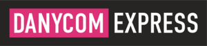 DANYCOM Express Logo PNG Vector