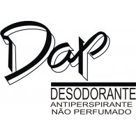 Dap Desodorante Logo Vector