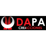 Dapa creacciones Logo PNG Vector