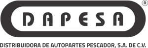 dapesa Logo PNG Vector
