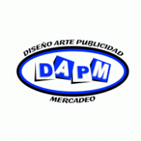 dapm Logo PNG Vector