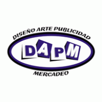 DAPM Logo PNG Vector