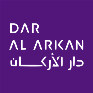 Dar Al Arkan Logo PNG Vector