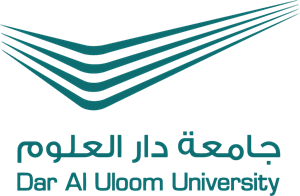 Dar Al Uloom University Logo Vector