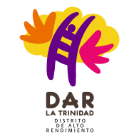 DAR (Distrito de Alto Rendimiento) Logo PNG Vector