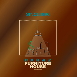 Daraz Furniture House Logo PNG Vector