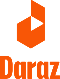 Daraz Logo PNG Vector