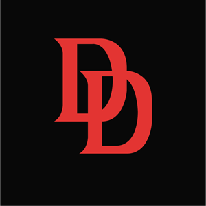 daredevil Logo PNG Vector