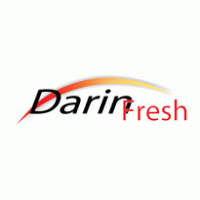 Darin fresh Logo Vector