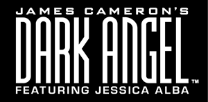 Dark Angel Logo Vector