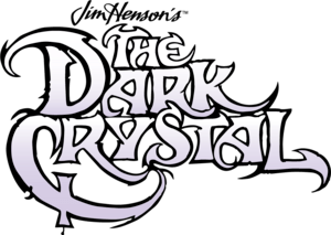 Dark Crystal (1982) Logo PNG Vector