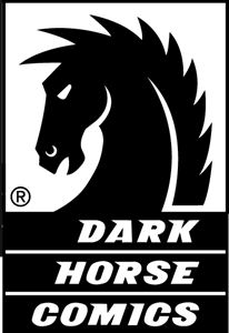 Dark Horse Comics Logo Vector