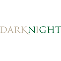 Dark Night Energy Logo Vector