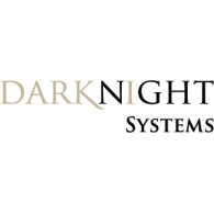 Dark Night Systems LLC Logo Vector