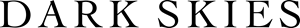 Dark Skies Logo Vector