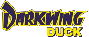 Darkwing Duck Logo PNG Vector