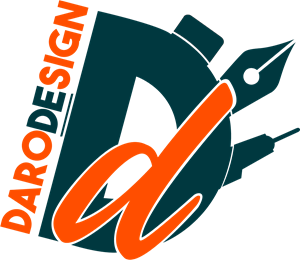Darode Design Logo PNG Vector