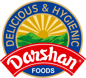Darshan Foods Logo PNG Vector