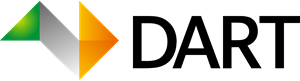 DART (Dublin Area Rapid Transit) Logo PNG Vector