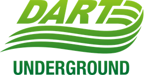 DART Underground Logo PNG Vector