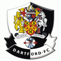 Dartford FC Logo PNG Vector