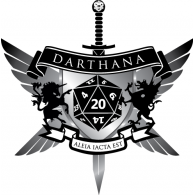 Darthana Logo PNG Vector