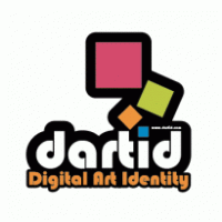 Dartid - Digital art identity Logo PNG Vector