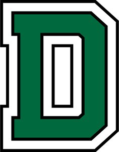 DARTMOUTH COLLEGE BIG GREEN Logo Vector