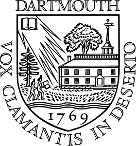 Dartmouth College Shield Logo PNG Vector