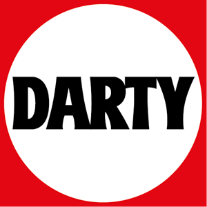 Darty Logo Vector